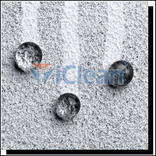易科林超疏水自清洁涂料 效果图