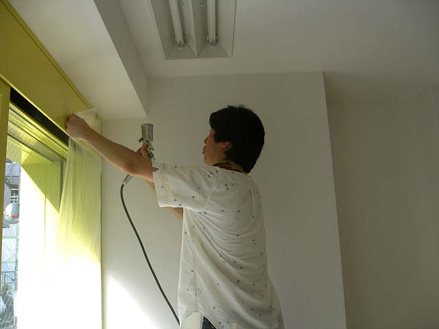住宅无光触媒空气净化